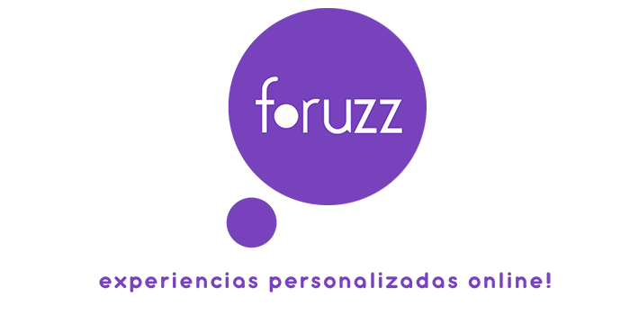 Foruzz tienda de experiencias personalizadas online